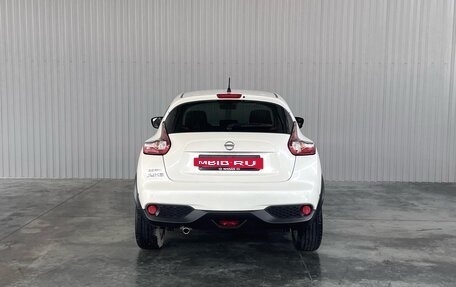 Nissan Juke II, 2014 год, 1 749 000 рублей, 5 фотография