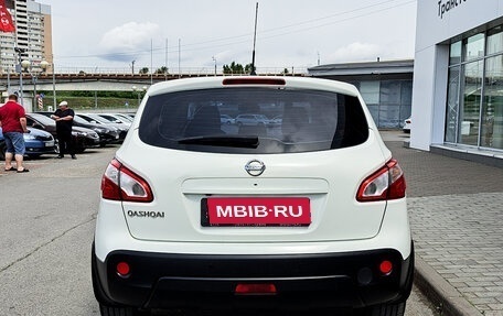 Nissan Qashqai, 2010 год, 1 294 000 рублей, 6 фотография