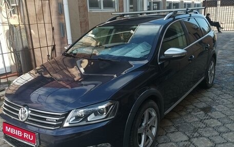 Volkswagen Passat B7, 2012 год, 1 550 000 рублей, 1 фотография