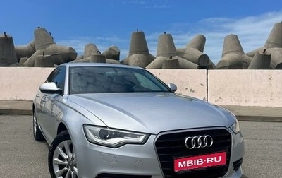 Audi A6, 2014 год, 1 950 000 рублей, 1 фотография