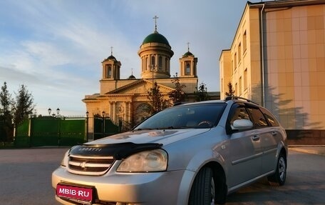 Chevrolet Lacetti, 2007 год, 429 000 рублей, 1 фотография