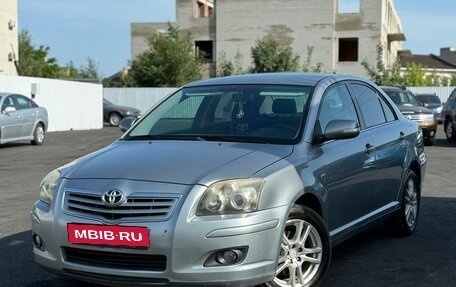 Toyota Avensis III рестайлинг, 2008 год, 850 000 рублей, 1 фотография