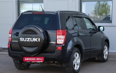 Suzuki Grand Vitara, 2008 год, 806 000 рублей, 5 фотография