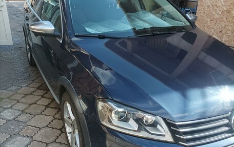 Volkswagen Passat B7, 2012 год, 1 550 000 рублей, 2 фотография