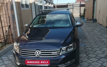 Volkswagen Passat B7, 2012 год, 1 550 000 рублей, 5 фотография