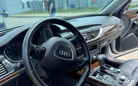 Audi A6, 2014 год, 1 950 000 рублей, 9 фотография