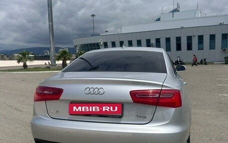Audi A6, 2014 год, 1 950 000 рублей, 3 фотография