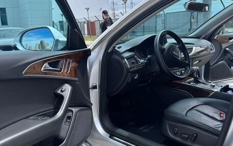 Audi A6, 2014 год, 1 950 000 рублей, 7 фотография