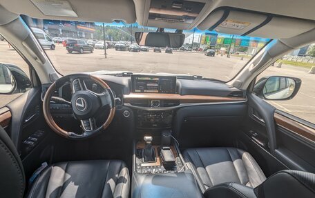 Lexus LX III, 2016 год, 7 250 000 рублей, 7 фотография