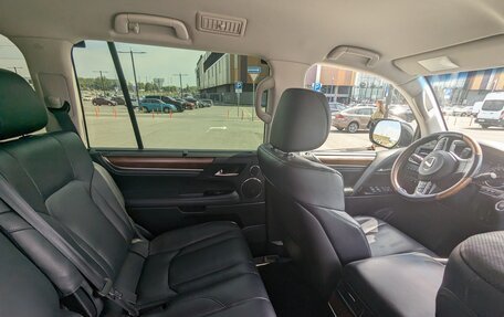 Lexus LX III, 2016 год, 7 250 000 рублей, 9 фотография