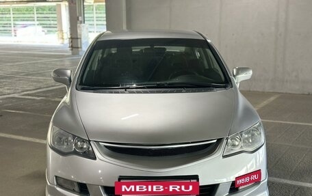 Honda Civic VIII, 2006 год, 790 000 рублей, 2 фотография