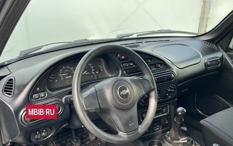 Chevrolet Niva I рестайлинг, 2020 год, 940 000 рублей, 14 фотография