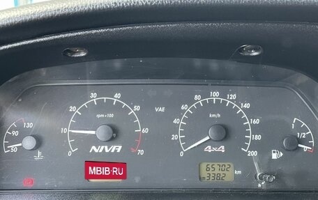 Chevrolet Niva I рестайлинг, 2020 год, 940 000 рублей, 13 фотография