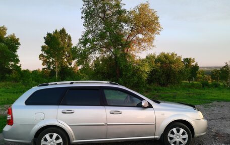 Chevrolet Lacetti, 2007 год, 429 000 рублей, 5 фотография