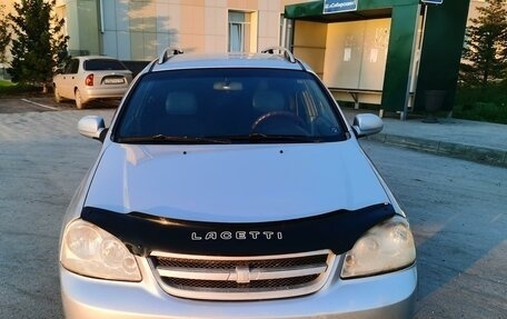 Chevrolet Lacetti, 2007 год, 429 000 рублей, 3 фотография