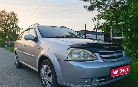 Chevrolet Lacetti, 2007 год, 429 000 рублей, 8 фотография