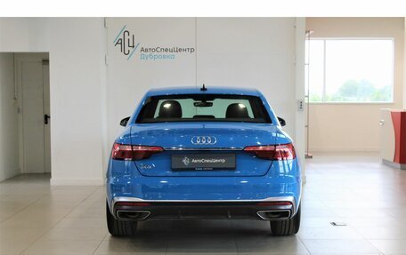 Audi A4, 2020 год, 3 700 000 рублей, 6 фотография
