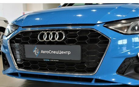 Audi A4, 2020 год, 3 700 000 рублей, 7 фотография