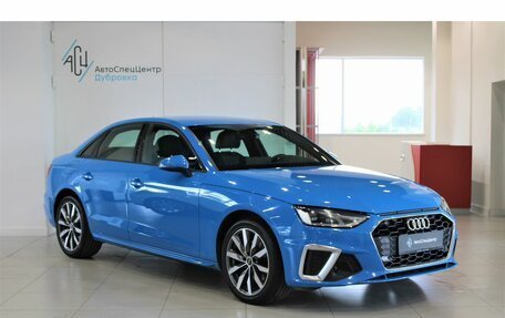 Audi A4, 2020 год, 3 700 000 рублей, 3 фотография