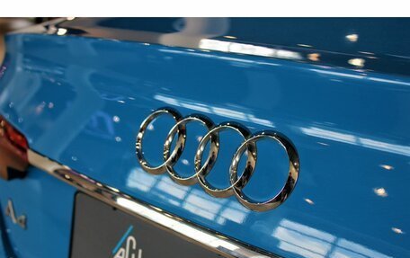 Audi A4, 2020 год, 3 700 000 рублей, 10 фотография