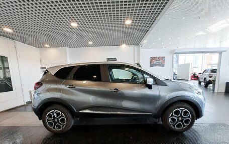 Renault Kaptur I рестайлинг, 2021 год, 2 239 400 рублей, 4 фотография