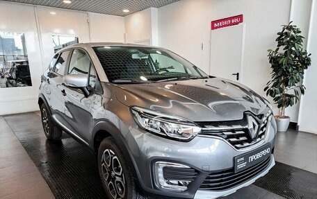 Renault Kaptur I рестайлинг, 2021 год, 2 239 400 рублей, 3 фотография