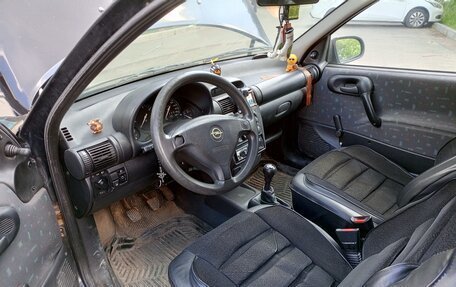 Opel Corsa B, 1998 год, 115 000 рублей, 6 фотография