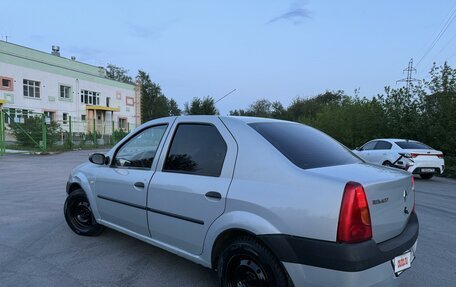 Renault Logan I, 2008 год, 289 000 рублей, 4 фотография