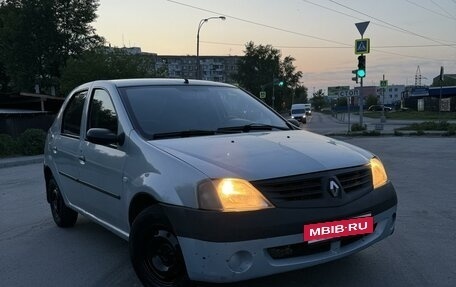 Renault Logan I, 2008 год, 289 000 рублей, 6 фотография