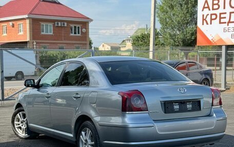 Toyota Avensis III рестайлинг, 2008 год, 850 000 рублей, 7 фотография