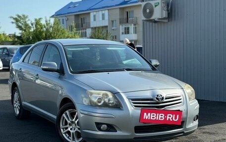 Toyota Avensis III рестайлинг, 2008 год, 850 000 рублей, 2 фотография