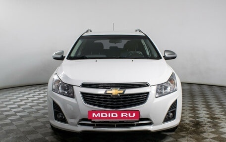 Chevrolet Cruze II, 2013 год, 1 199 000 рублей, 2 фотография