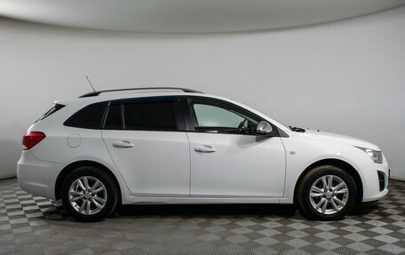 Chevrolet Cruze II, 2013 год, 1 199 000 рублей, 4 фотография