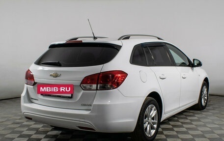 Chevrolet Cruze II, 2013 год, 1 199 000 рублей, 5 фотография