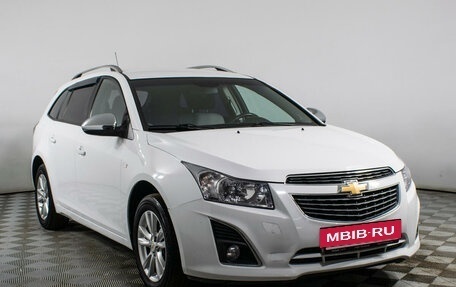 Chevrolet Cruze II, 2013 год, 1 199 000 рублей, 3 фотография