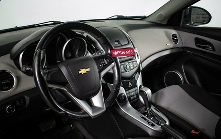 Chevrolet Cruze II, 2013 год, 1 199 000 рублей, 13 фотография