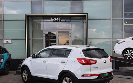 KIA Sportage III, 2013 год, 1 399 000 рублей, 4 фотография