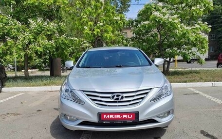 Hyundai Sonata VI, 2011 год, 1 399 000 рублей, 2 фотография