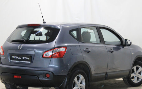 Nissan Qashqai, 2010 год, 1 245 000 рублей, 5 фотография