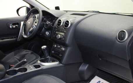 Nissan Qashqai, 2010 год, 1 245 000 рублей, 13 фотография