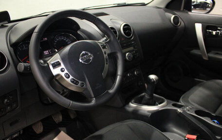 Nissan Qashqai, 2010 год, 1 245 000 рублей, 33 фотография