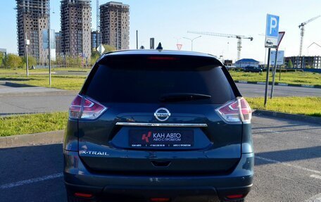 Nissan X-Trail, 2018 год, 2 484 245 рублей, 4 фотография
