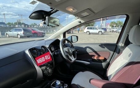 Nissan Note II рестайлинг, 2016 год, 1 199 000 рублей, 12 фотография