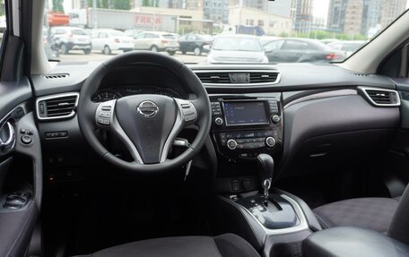 Nissan Qashqai, 2016 год, 1 547 000 рублей, 6 фотография