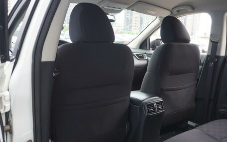 Nissan Qashqai, 2016 год, 1 547 000 рублей, 11 фотография