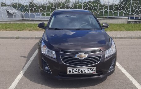 Chevrolet Cruze II, 2014 год, 1 200 000 рублей, 1 фотография