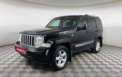 Jeep Cherokee, 2012 год, 1 850 000 рублей, 1 фотография