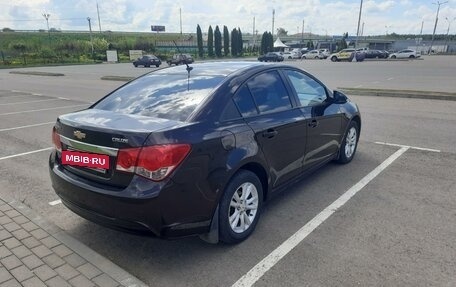 Chevrolet Cruze II, 2014 год, 1 200 000 рублей, 7 фотография