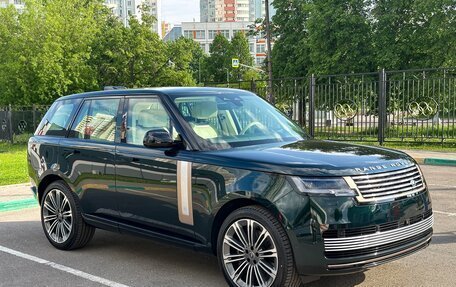 Land Rover Range Rover IV рестайлинг, 2024 год, 34 000 000 рублей, 3 фотография