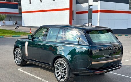 Land Rover Range Rover IV рестайлинг, 2024 год, 34 000 000 рублей, 7 фотография